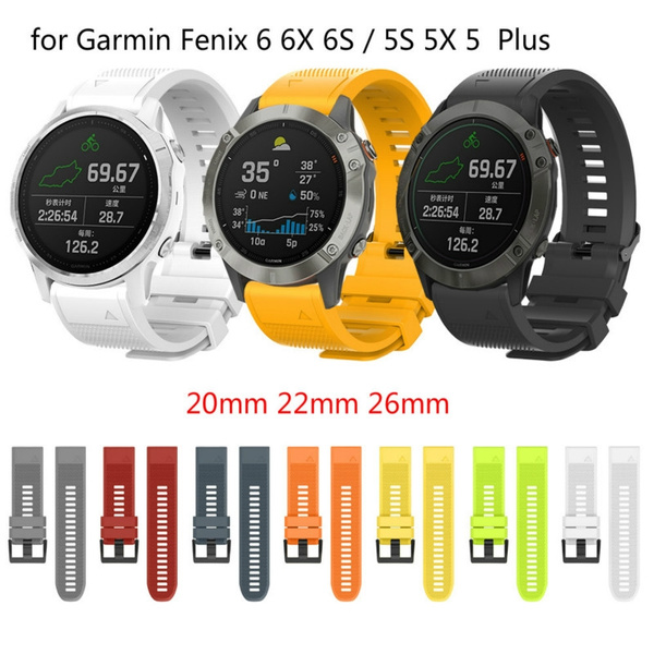 garmin 22mm quickfit band