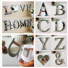 Home & Kitchen, Decor, art, alphabetsticker