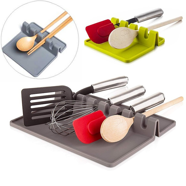 spoon spatula holder