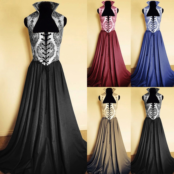 gothic fantasy dress