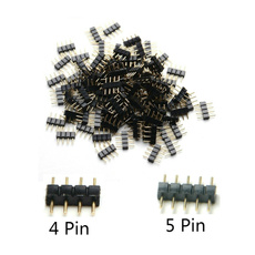 needleconnector, LED Strip, led, Pins