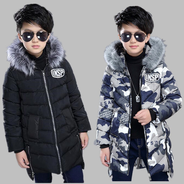 thicken outerwear