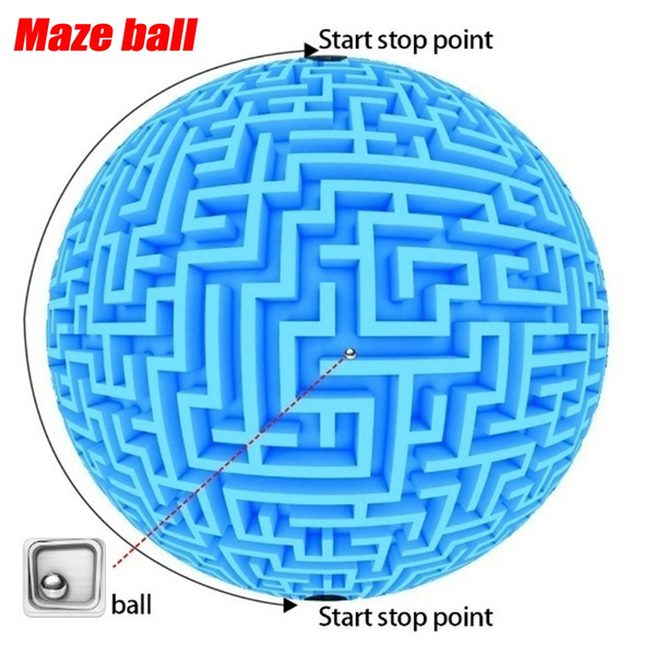 maze ball
