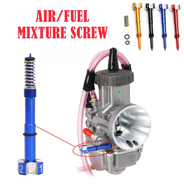 Keihin Carburetor Carb Mixture Screw (fuel ratio adjusting screw