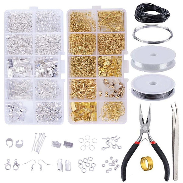 Jewelry Making Tools Jewelry Tools Kit Diy For Jewelry Making