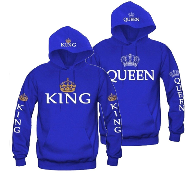 Sweater king queen sale