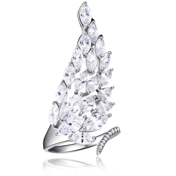 silver-anniversary-peacock-statement-ring-natural-gemstones-white