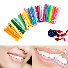 Elastic, dentalorthodonticproduct, fororthodontictreatment, elasticring