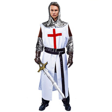 Halloween Decorations, Cosplay, Carnival, warriorcostume