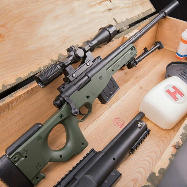 Awmウォーターバレットスナイパーライフルpubg M24狙撃用水鉄砲結合バージョン子供用おもちゃ高品質安全ペイントボールガンクリスマスギフト 個のpc爆弾を含む Wish Awmウォーターバレットスナイパーライフルpubg M24狙撃用水鉄砲結合バージョン子供用おもちゃ高品質安全ペイントボールガンクリスマスギフト 個のpc爆弾を含む Wish