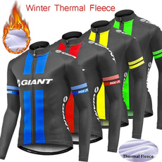 Fleece, Fashion, Cycling, Winter