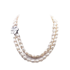 Fashion Jewelry, Bead, whitepearljewelry, Pearl Bracelet