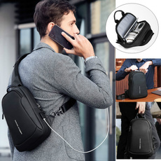 Shoulder Bags, Outdoor, multifunctionalbag, business bag