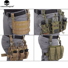 droplegholster, mollelegholster, Hunting, tacticalpouch