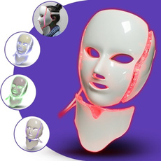 facialneckmask, ledtherapymask, rejuvenationcare, Masks