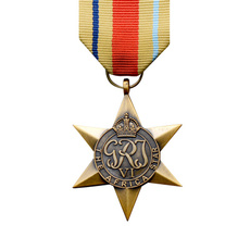imperator, Star, Pins, Metal