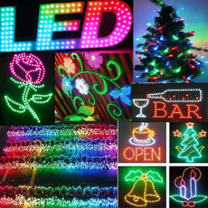 LED Strip, led, Christmas, lightsamplighting