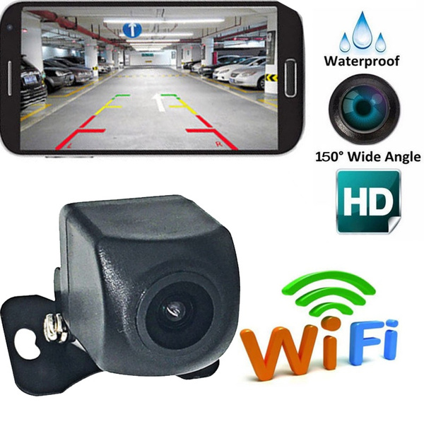 HD Backup Camera Reversing Track Car Rear View Night Vision Camera 150