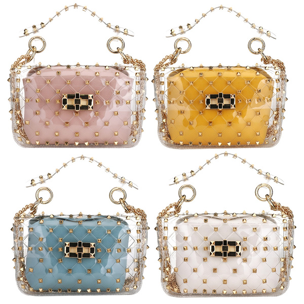 jelly chain bolsa