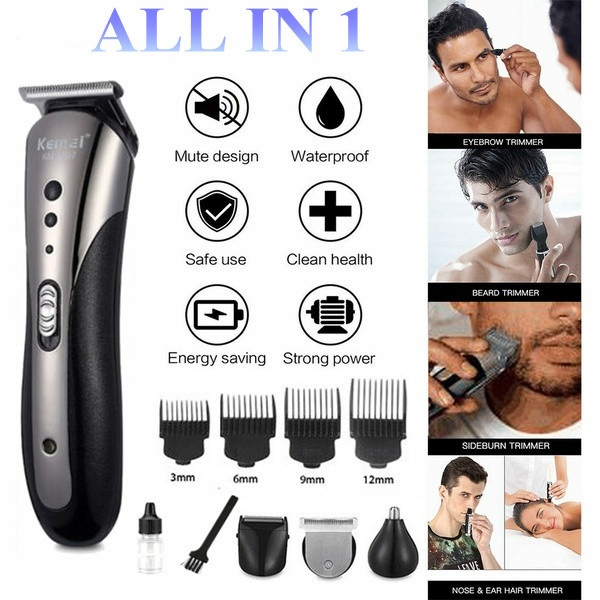 all in one hair trimmer