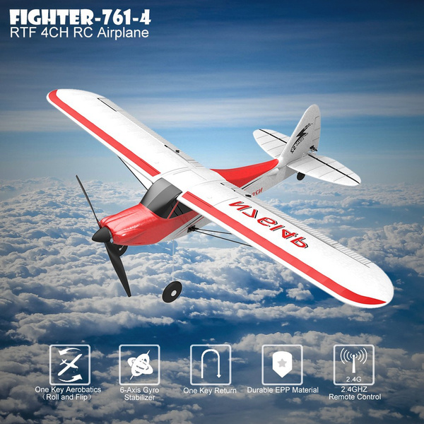wish rc plane