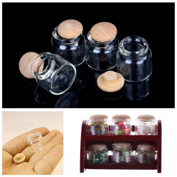 Miniatures Art & Collectibles Dolls & Miniatures Miniature Candy Jars ...
