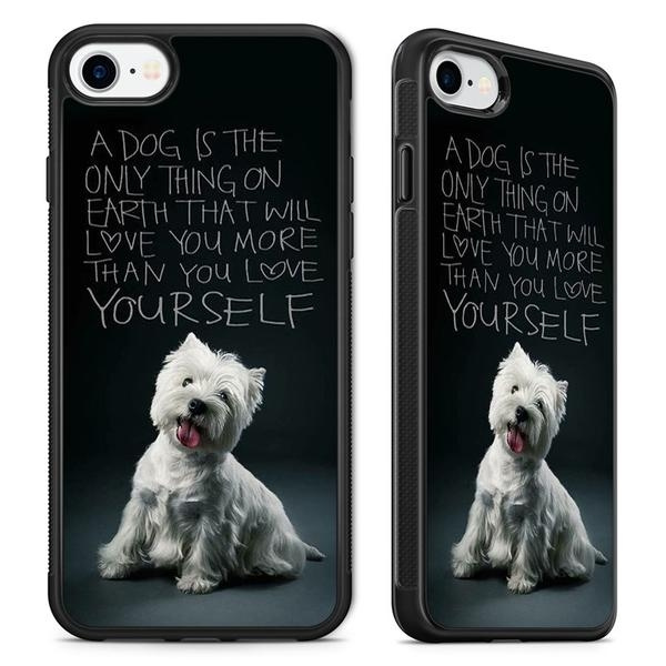 Westie Phone Case