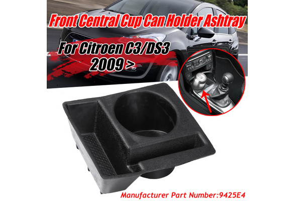 Citroen DS3 Cup Can Holder Ashtray New and Genuine 9425E4