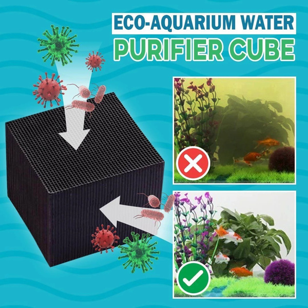eco purifier cube