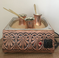 Copper, Coffee, turkishcoffee, Pot