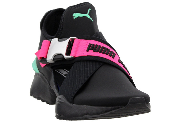 Puma Womens Muse Eos Street 1 Casual Sneakers Wish