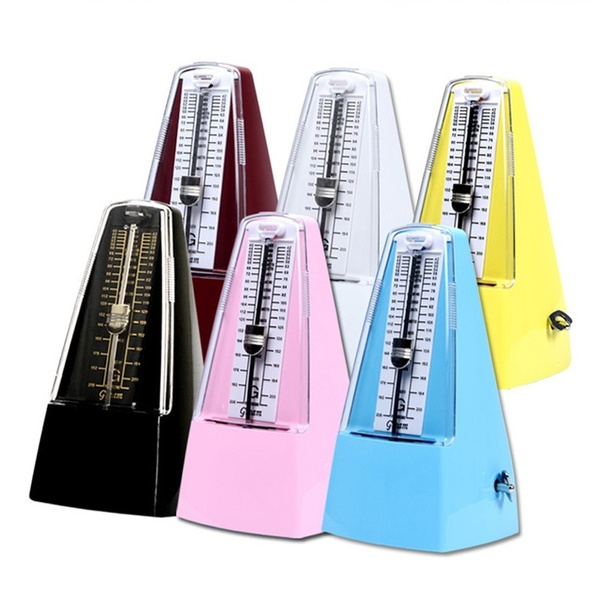 Aroma AM-707 Mechanical Metronome Use For Piano Accessories Guitar ...