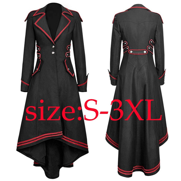 Ankle Length Tailcoat