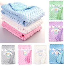 Blankets & Throws, Flanela, Toallas, newbornbaby