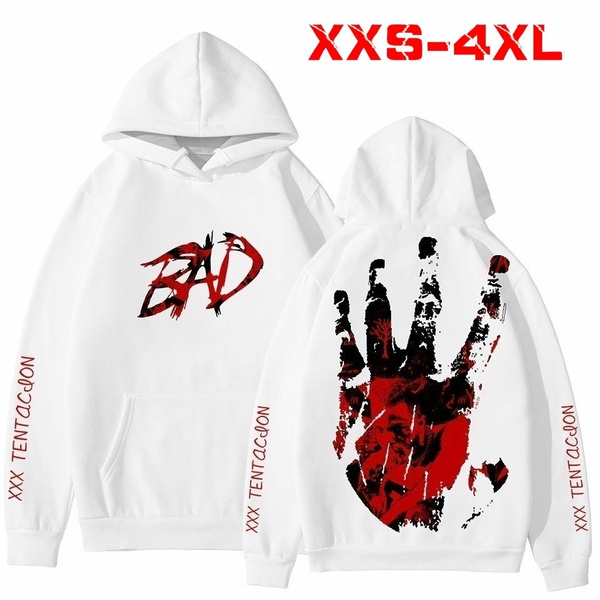 Xxxtentacion hot sale hoodies cheap