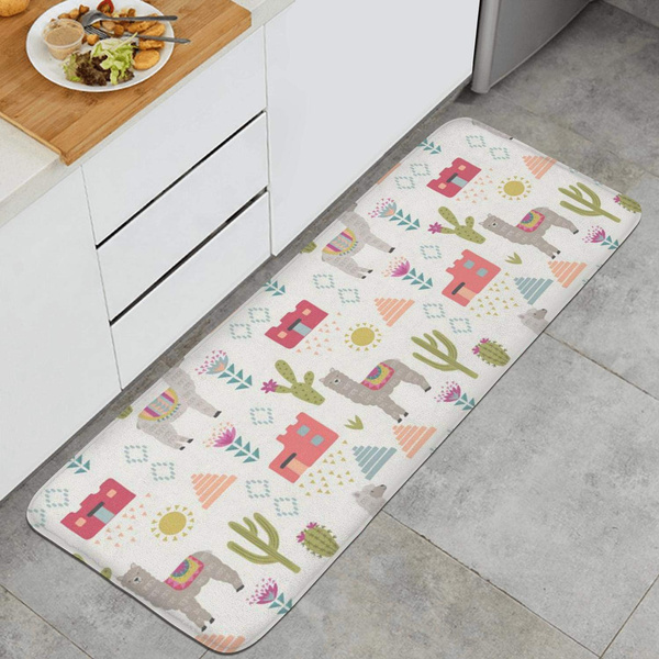 Anti Slip Waterproof Indoor/Outdoor/Kitchen/Entry Mats