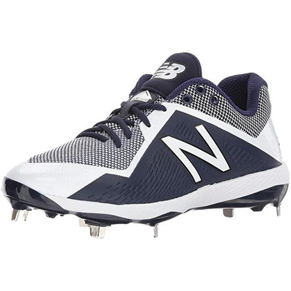 new balance men's 4040 v4 metal synthetic baseball cleats