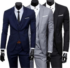 blazersuit, businesssuit, Moda masculina, adultdre
