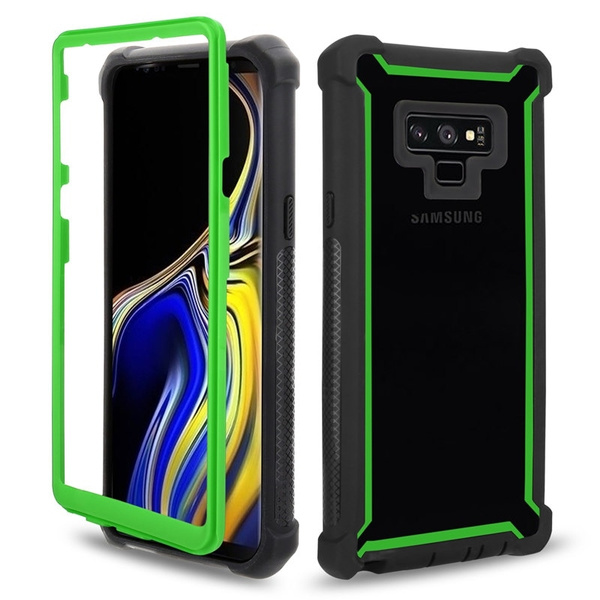 Samsung Galaxy S8 Funda a prueba de golpes-Full Body Armor Samsung Galaxy S8 Funda a prueba de golpes-Full Body Armor