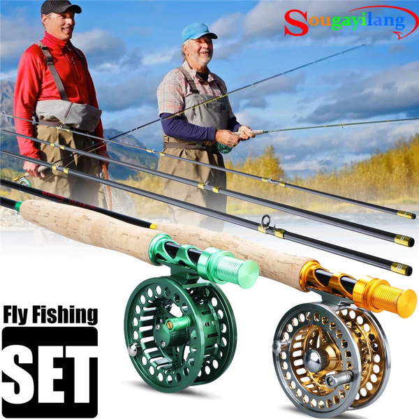 sougayilang fly rod
