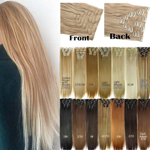 60cm hair extensions