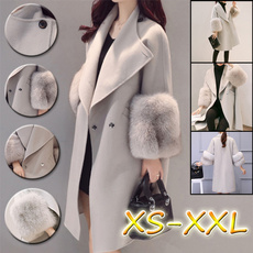 casaco, woolen, Fashion, fur