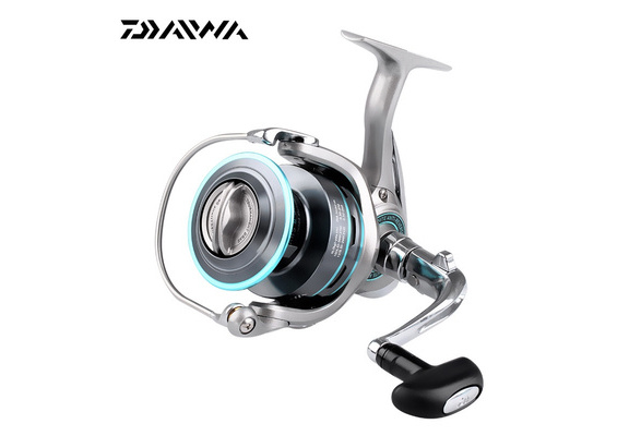 DAIWA PROCASTER A 2000A 2500A 3000A 4000A Spinning Fishing Reels Double  Metal Spool 7BB Saltwater Carp Feeder Fishing Pesca - 4000 Series :  : Sport e tempo libero