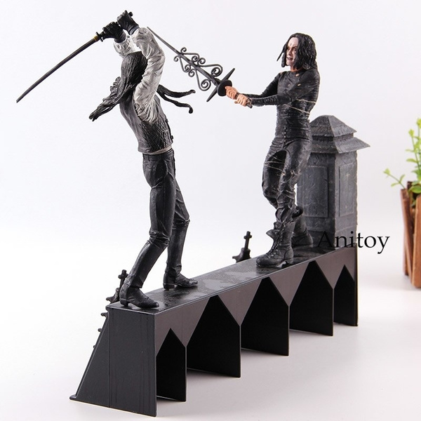 the crow action figure