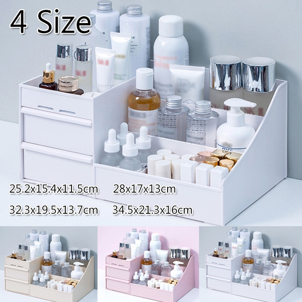 Acrylic Make-up Box Storage Box Large Capacity Jewelry Cosmetics