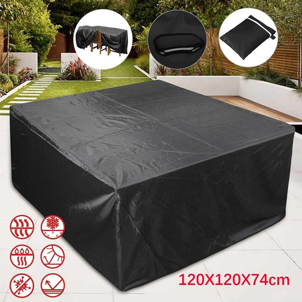 Garden Table Cover Outdoor, Tarpaulin Covers For Outdoor Furniture