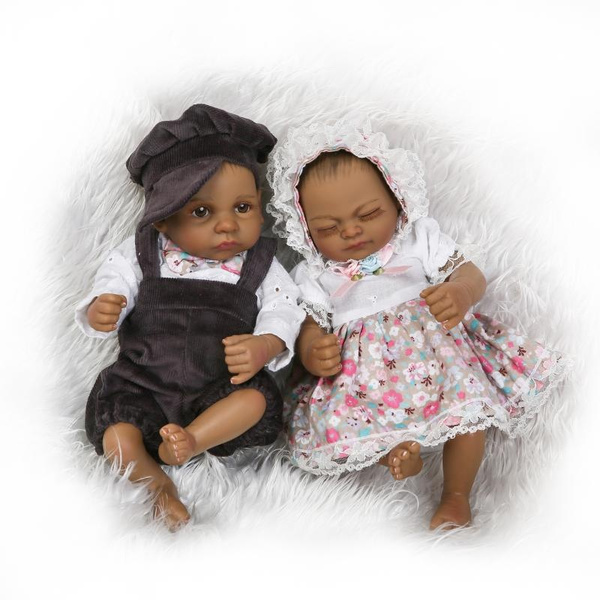 O después Cuestiones diplomáticas Bastante 28cm Mini Bebe Reborn Doll Baby Toys Slicone Reborn Baby Dolls Mini Twin  Gift Bonecas Christmas Cute Baby | Wish