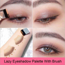 pigmentedeyeshadow, Eye Shadow, Makeup, eye