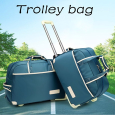 trolley, Fashion women's handbags, luggageampbag, business bag