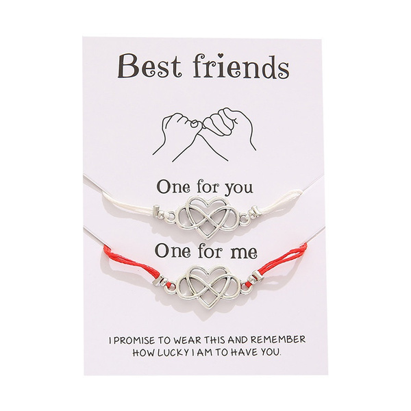 One for you one for me on sale together forever bracelet